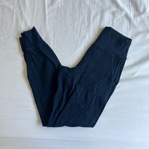 Lululemon Align Joggers in Navy